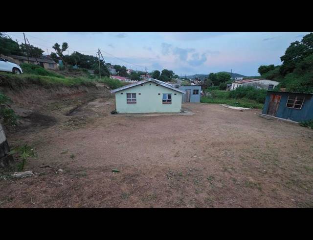 2 BEDROOM HOUSE FOR SALE IN UMLAZI F